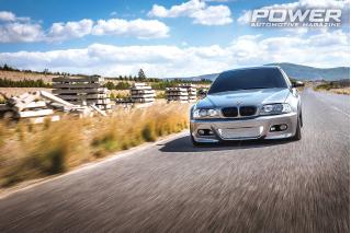 BMW M3 E46 S54 Turbo 800Ps